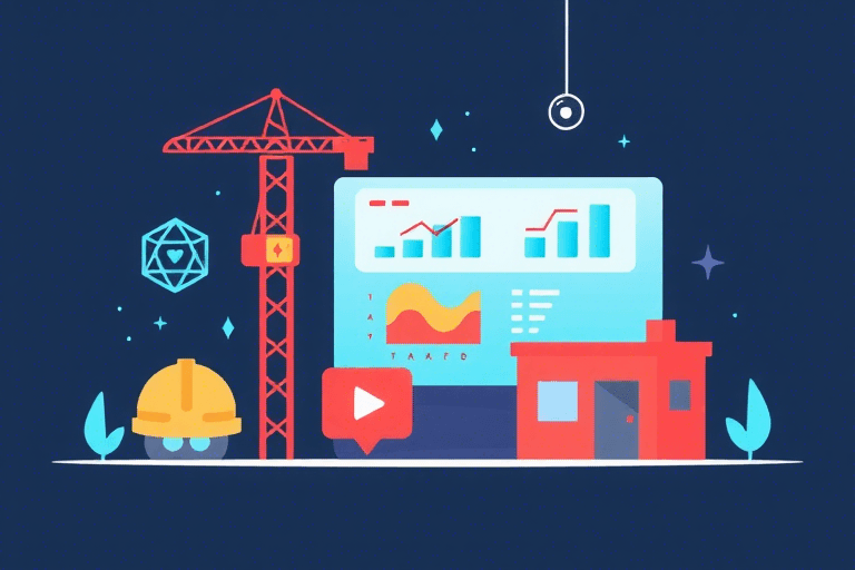 如何开发一款高效的施工现场管理系统APP？