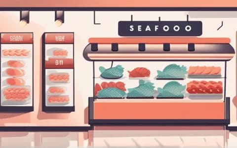 如何建立有效的海鲜店进销存管理系统？