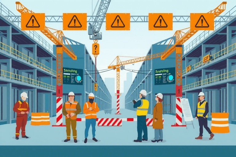 BIM技术与施工现场安全管理系统如何有效结合以提升工程安全性？