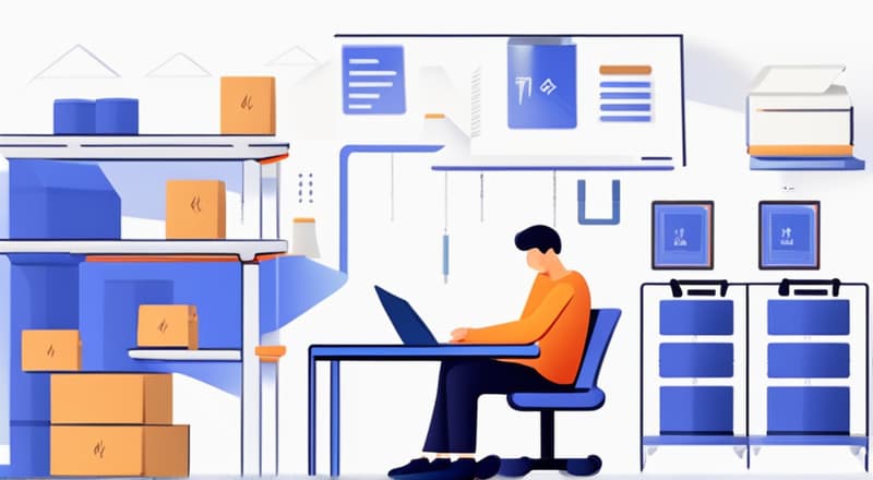 如何计算企业每月平均订单量？进销存数据管理与分析指南