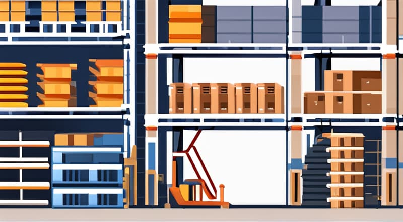 秦丝进销存仓库能创建多少个？如何操作？