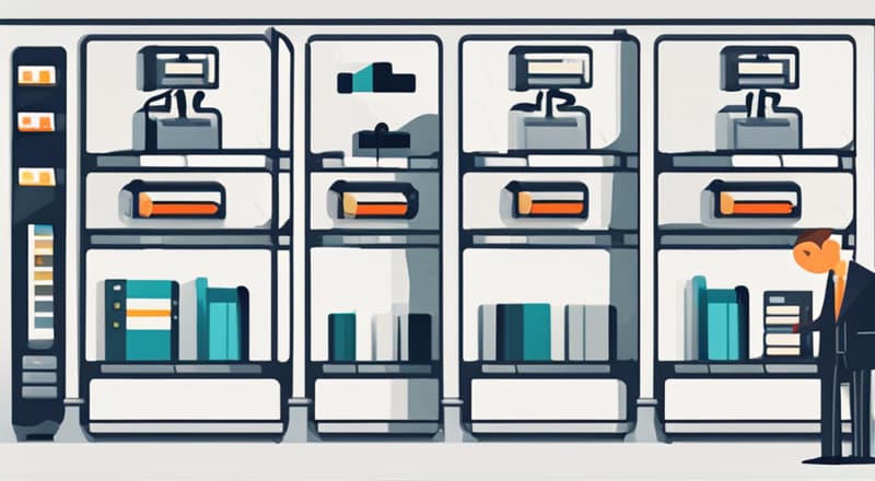 简体进销存软件的发展历程和实施方法有哪些？