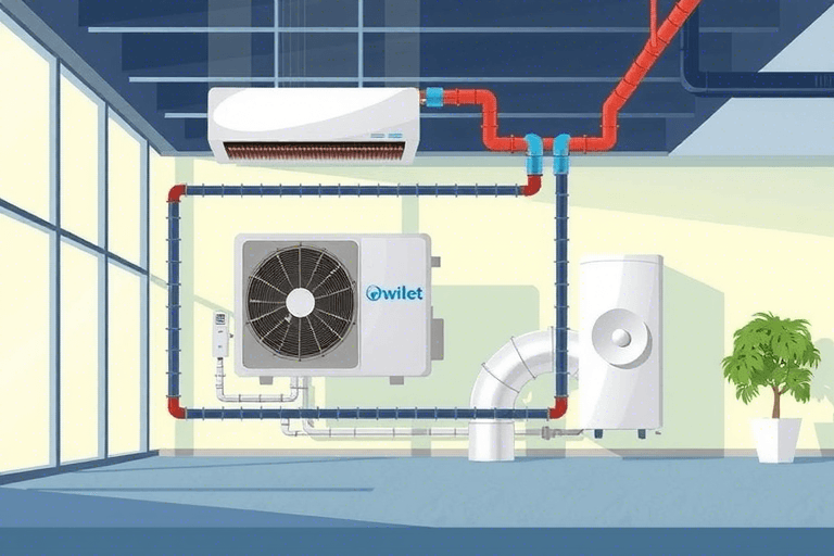 如何成功实施水系统空调施工？有哪些实用案例值得借鉴和学习？