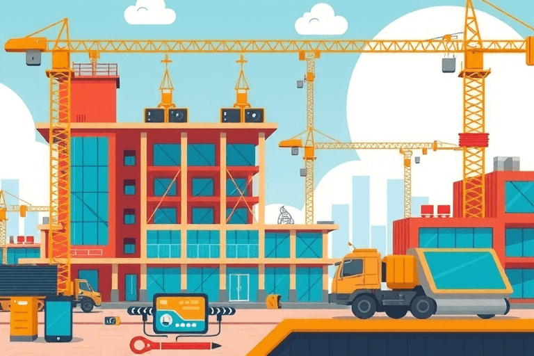 如何打造高效的长沙施工现场管理系统？