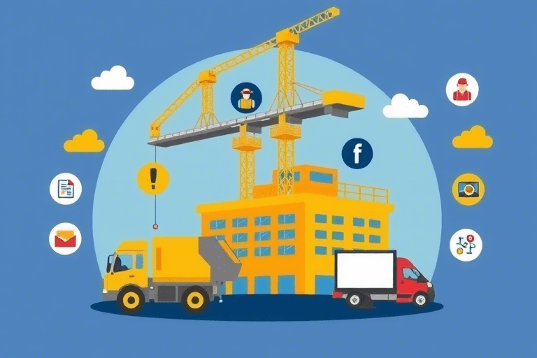 如何构建高效的施工企业安全管理系统？