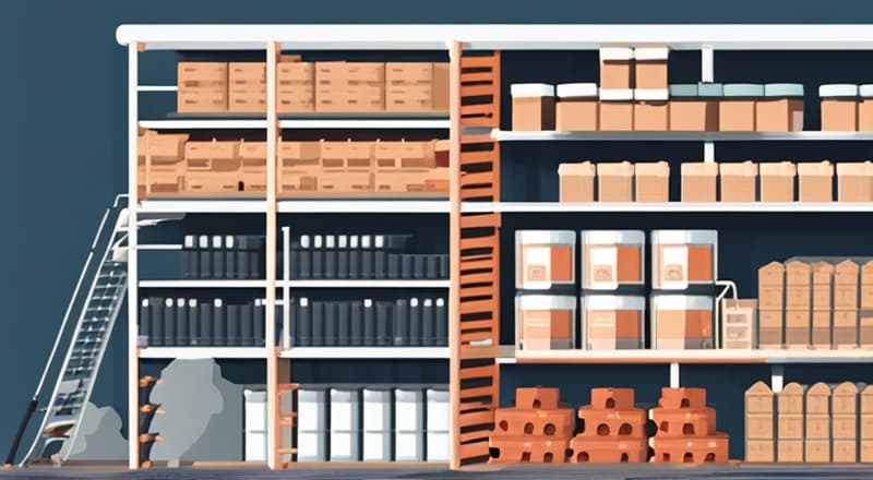 如何选择一款适合海盐仓库的简单好用的进销存软件？