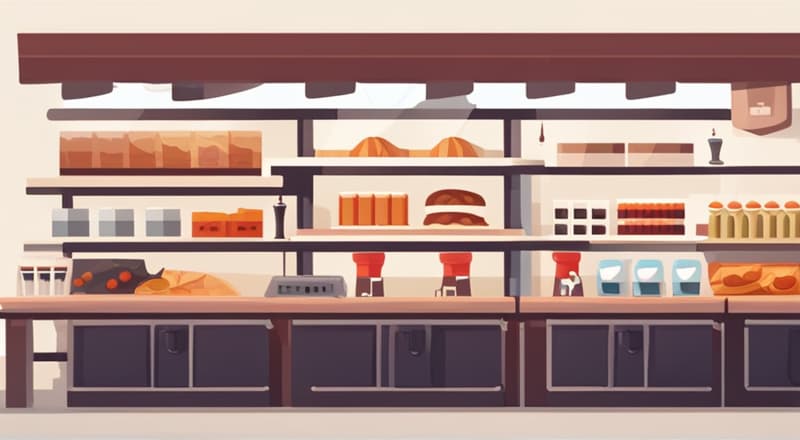 餐饮店选择哪种进销存软件更合适？