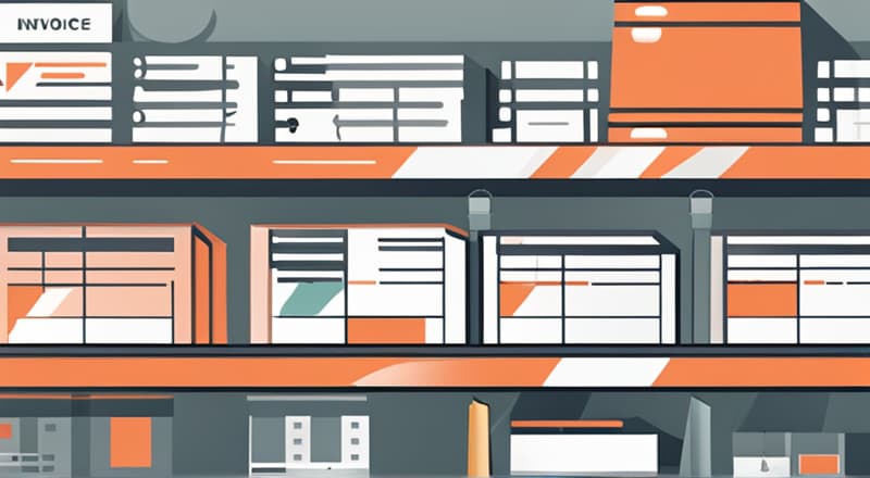 如何在不同场景下打印发票进销存明细？