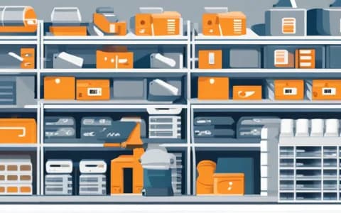 如何制定有效的零件进销存方案？