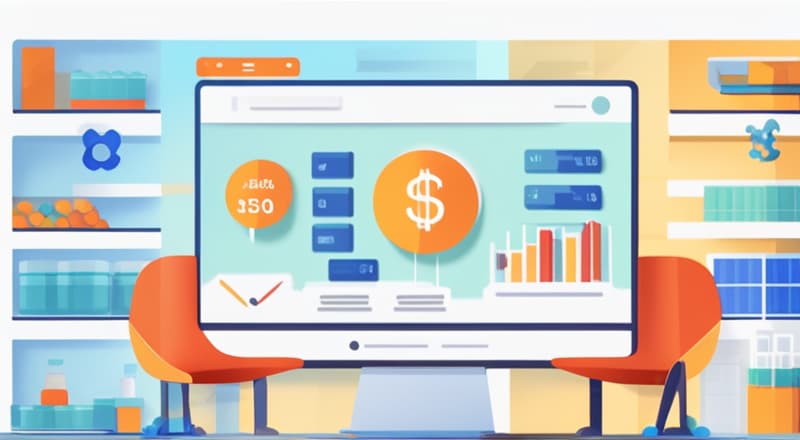 如何确定惠安进销存软件的具体费用？