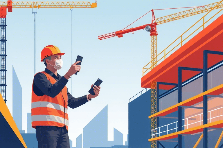 如何设计和实施高效的消防施工现场管理系统图？