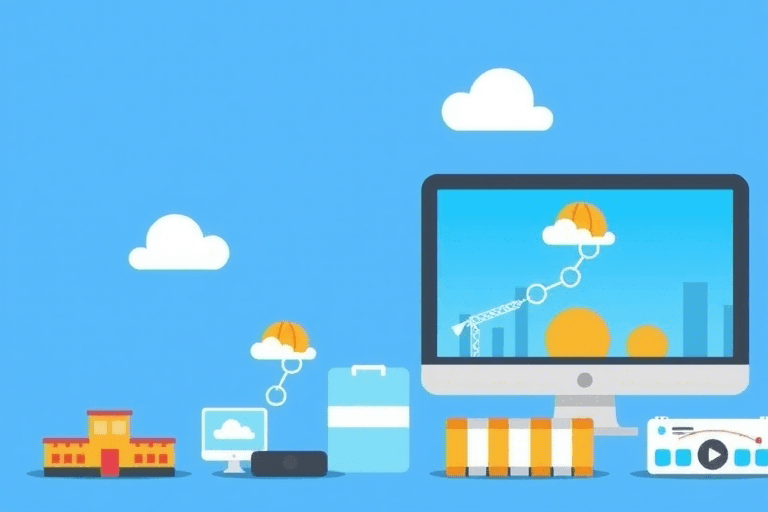 如何选择最适合的施工现场管理系统？