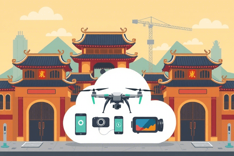 云南的数字化施工系统如何实现？构建智慧工地的路径有哪些探索？