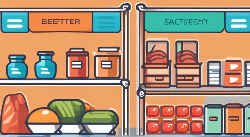 如何选择一款好的食品进销存管理软件？