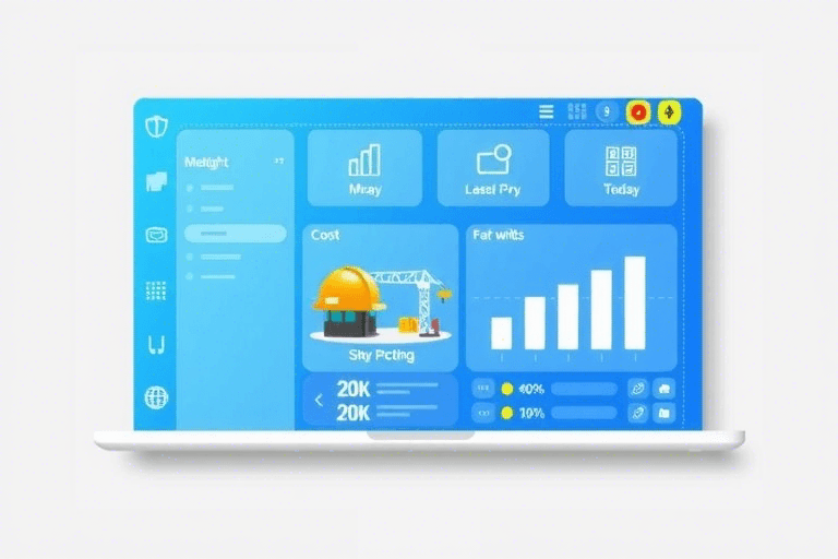 如何打造高效的达州现场施工员管理系统？