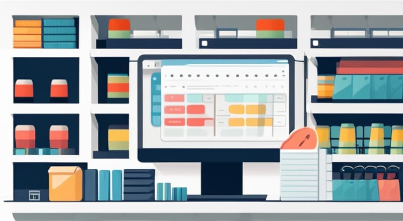 平湖零售行业进销存软件如何选择？