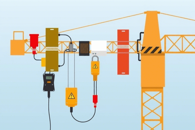 如何正确设计施工电梯电气系统图纸？