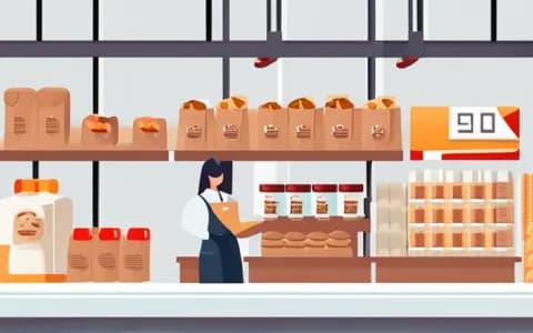 食品行业进销存系统具备哪些功能？如何构建高效的食品进销存管理系统？