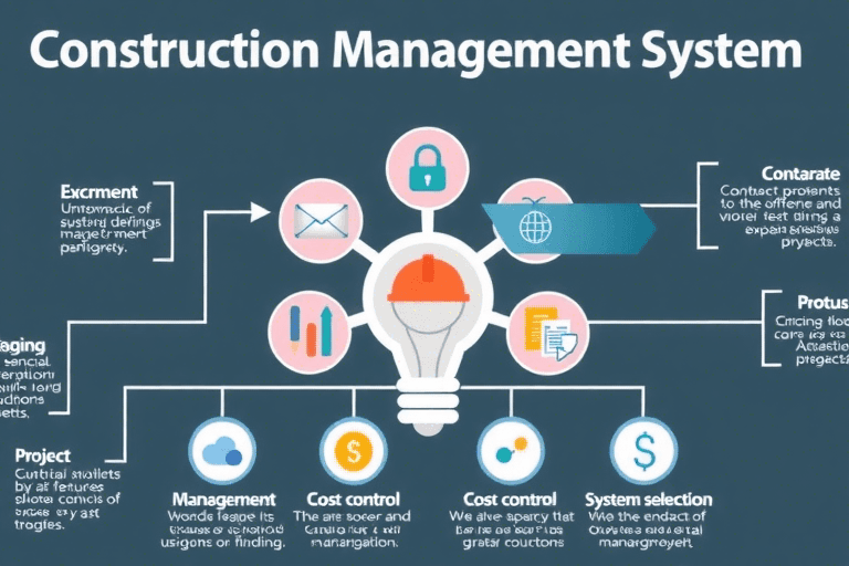如何制作一份专业的施工现场管理系统报价表？