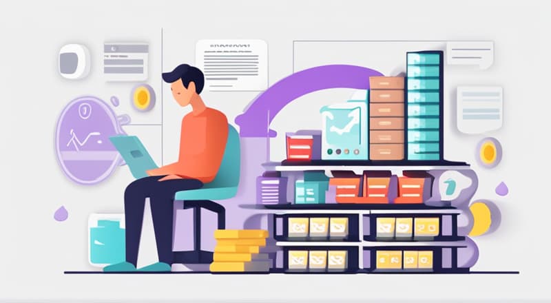 如何确定生产型速达进销存软件的价格并正确实施？