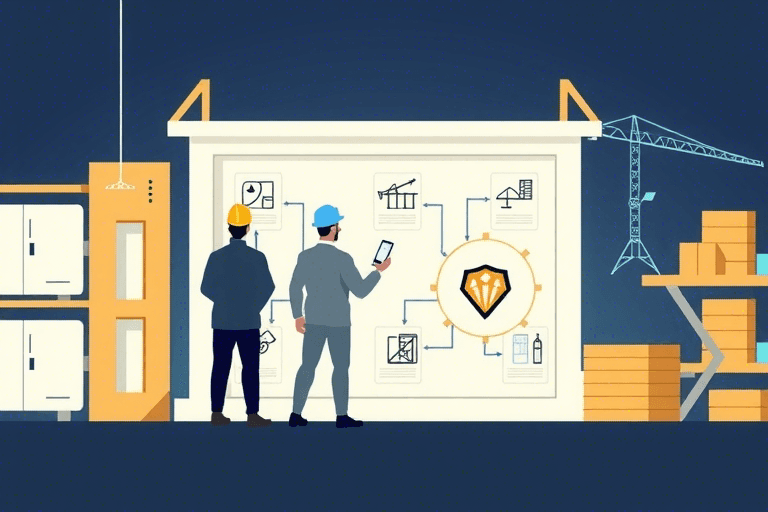 如何制作一份高质量的施工图系统讲解视频？