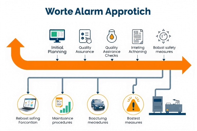 如何确保东莞安舍报警系统的施工质量？