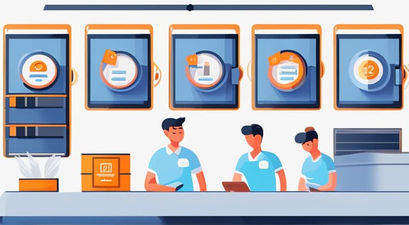 如何在秦丝进销存中查看和管理您的账号？