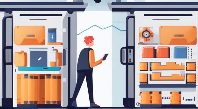 进销存云服务需要多少存储空间？如何合理规划使用？