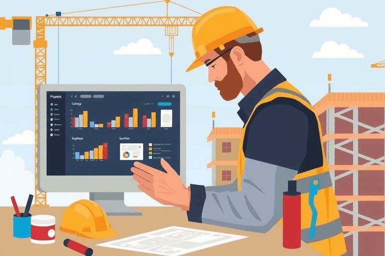 如何实现秀山现场施工员管理系统的高效运作？