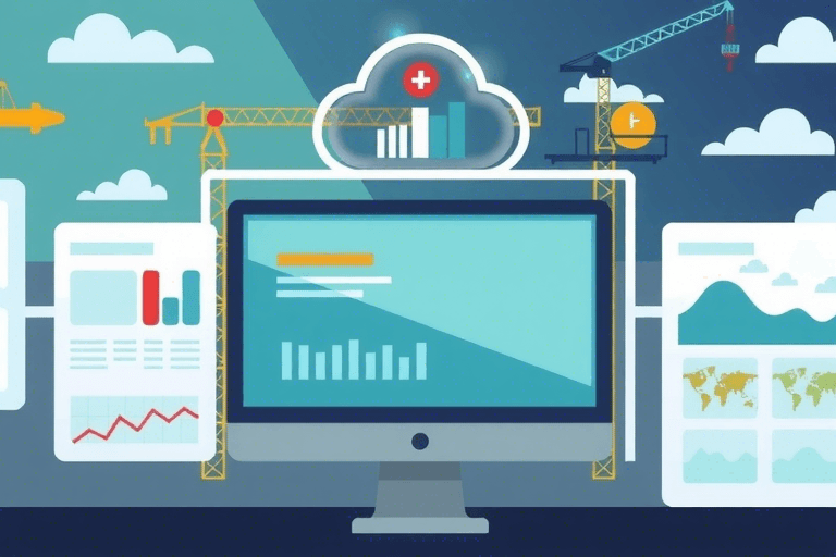 如何构建高效的安顺现场施工员管理系统？