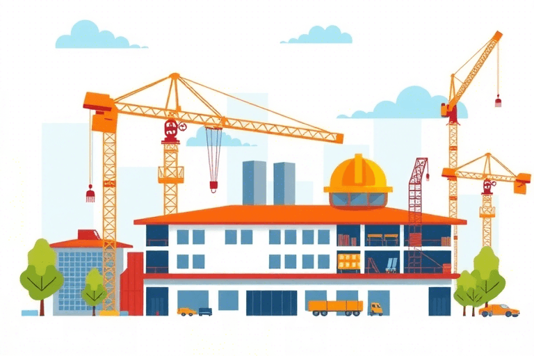 如何在张家口施工现场管理中运用高效的系统？