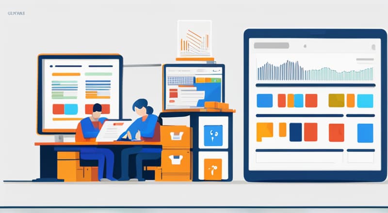 企业如何正确填写进销存并在何处进行核对？