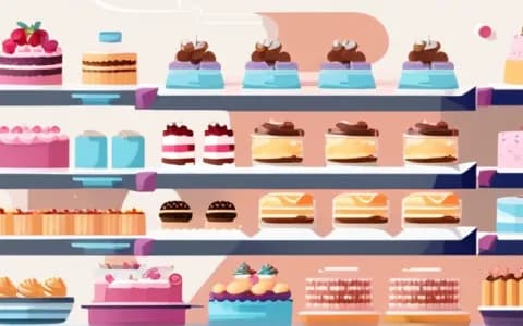 如何创建一个蛋糕店进销存小程序？实现店铺管理与客户体验提升