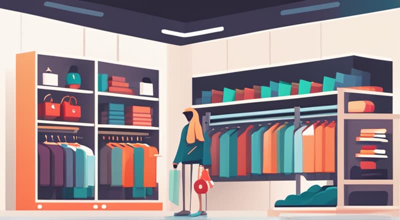 服装店的库存管理：多少才算合理？如何有效控制库存？