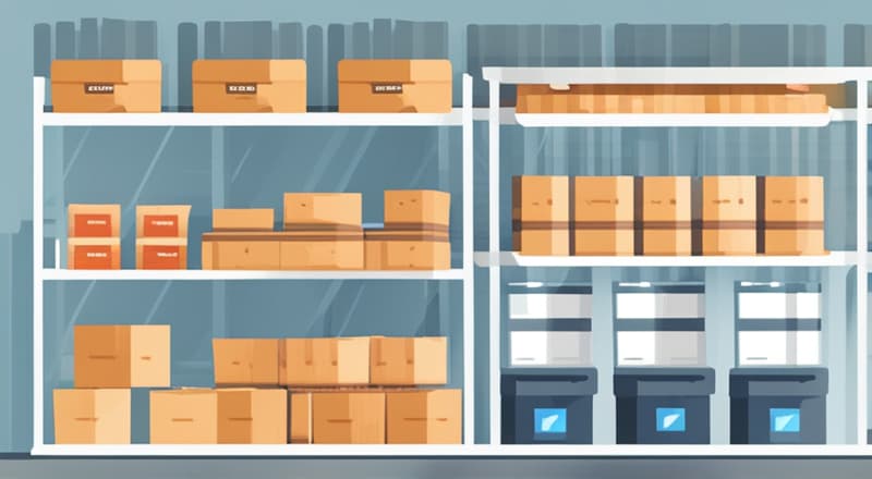 如何查找和管理小规模企业的进销存系统？