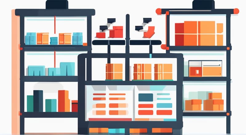 如何选择合适的进销存管理系统软件？主要考虑哪些因素和具体实施步骤