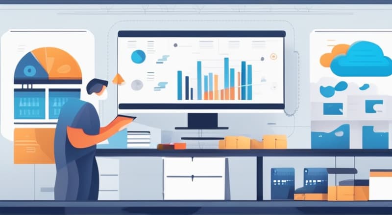 如何理解云进销存的年度管理费用？