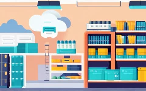 云盘进销存管理软件有哪些？如何选择适合自己的云盘进销存管理系统？