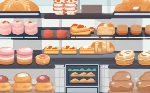 如何制作一个高效的烘焙店进销存小程序？