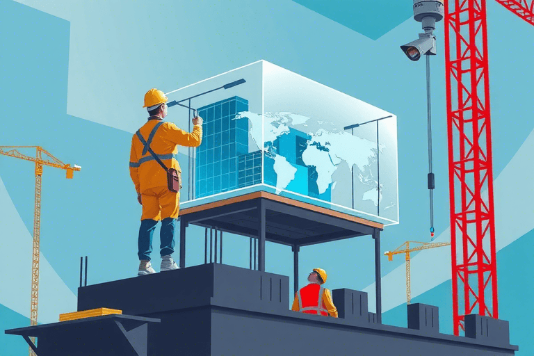 如何利用BIM技术提高施工现场的安全管理水平？