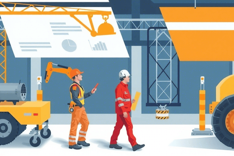 如何实现施工现场系统的安全管理和有效控制？