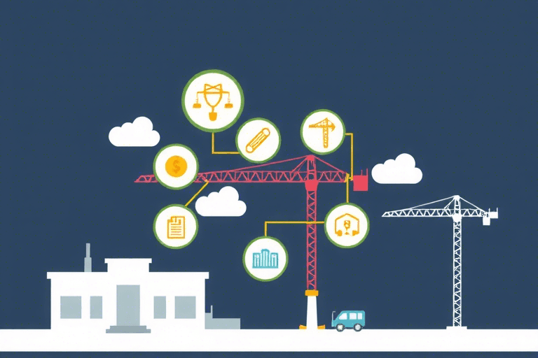 如何建立高效兴义现场施工员管理系统？