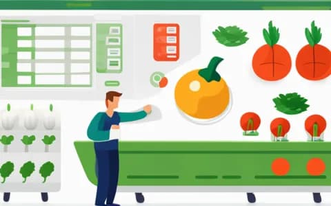 蔬菜进销存管理软件有哪些功能？如何有效实现管理提升效率？