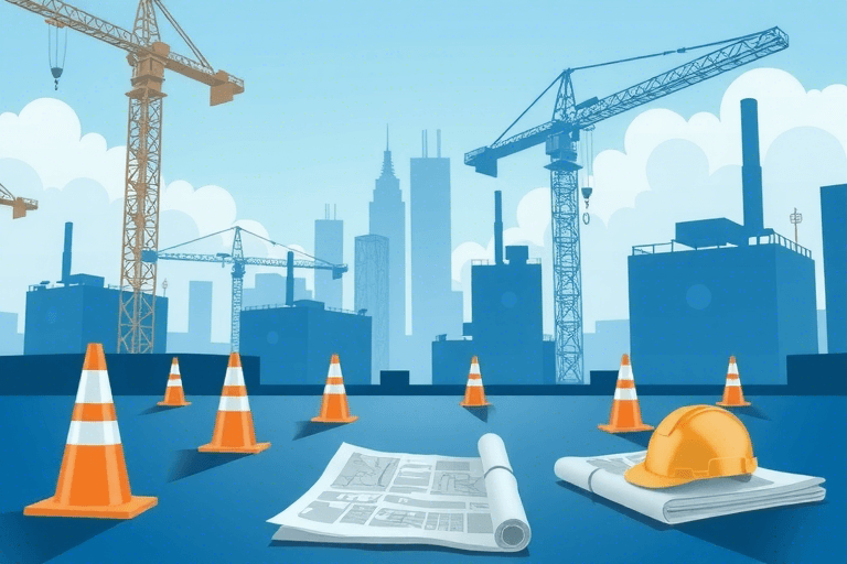 如何构建高效的江苏建筑施工安全管理系统？