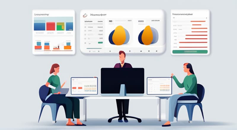 Excel进销存管理系统适用于多少人使用？如何高效实施？