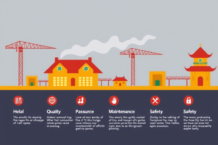 如何确保汉中智慧消防系统的高效施工？