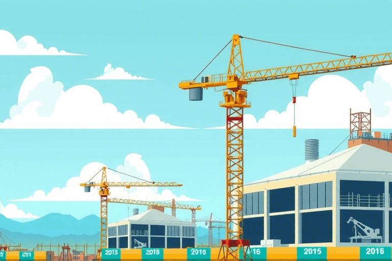 如何高效运用电建现场施工管理系统ECC进行项目管理？