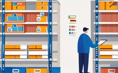 如何通过进销存系统和看板解决企业库存管理难题？