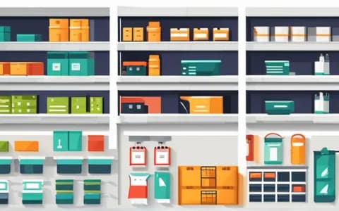 企业进销存管理系统需要哪些关键函数？如何实现高效管理？