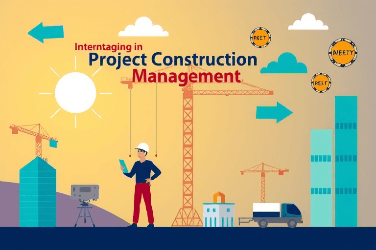 如何高效构建和管理施工现场管理信息系统？